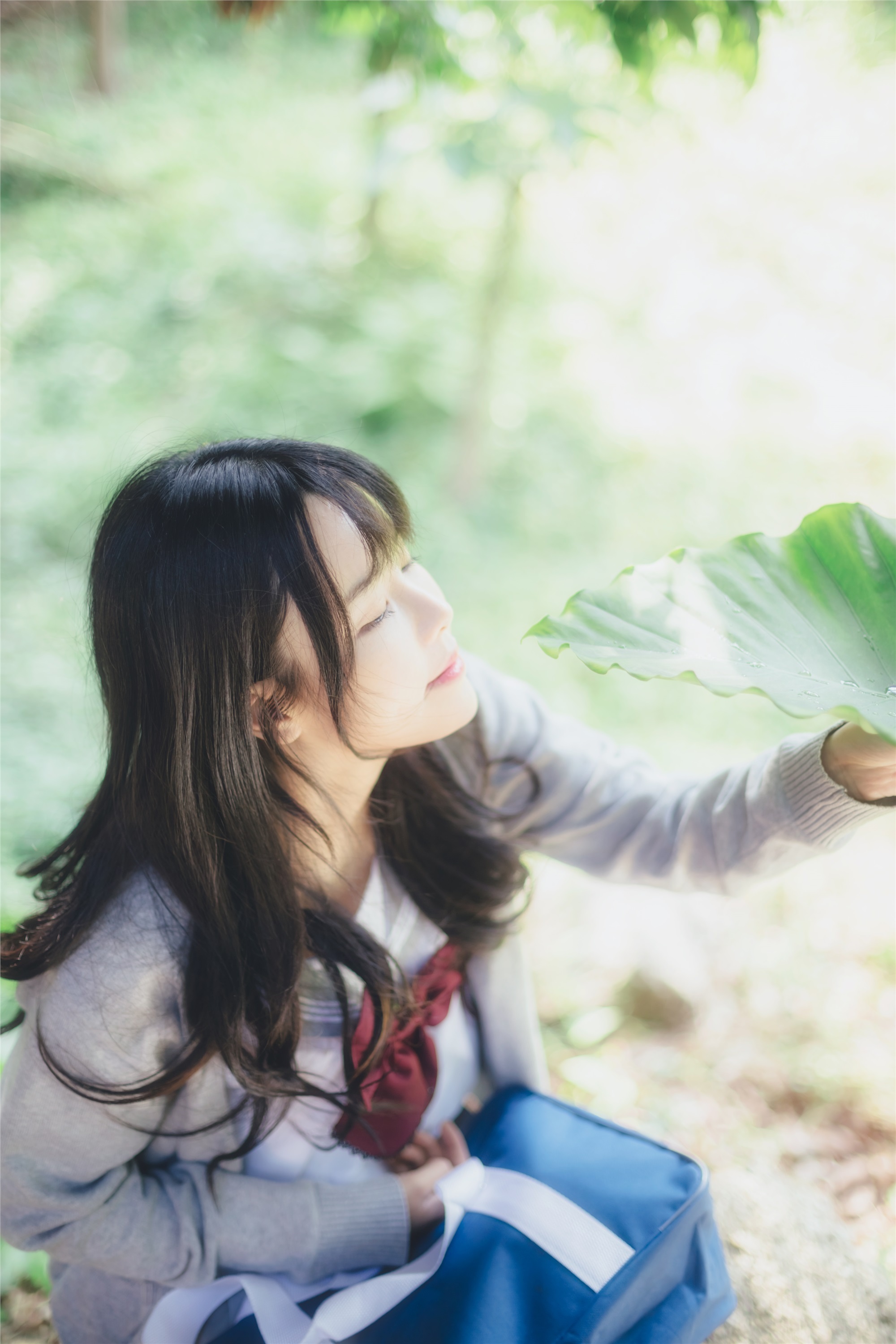 YITUYU艺图语 2021.08.26 午后阳光 三重子